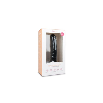 EASYTOYS - DILDO REALISTA NERGO 26.5 CM