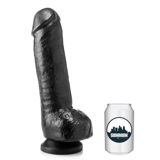 SUMMUM - DILDO REALISTA SUPER DON 24 CM