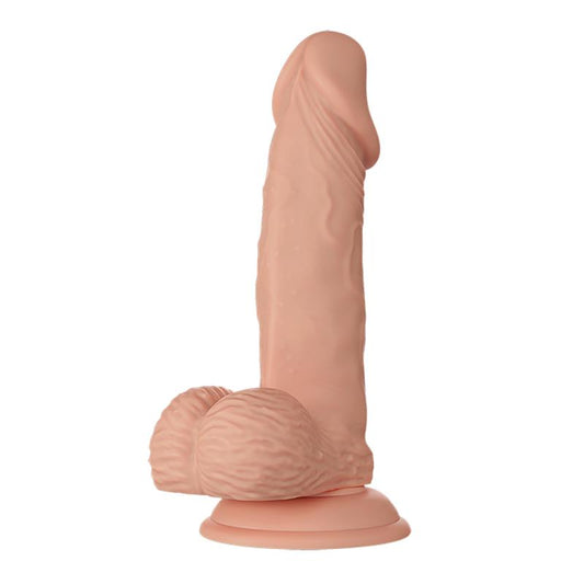 BAILE - DILDO REALISTA ZEBULON 7.6