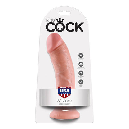 KING COCK - DILDO REASLISTA 8