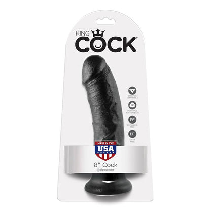 KING COCK - DILDO REASLISTA 8