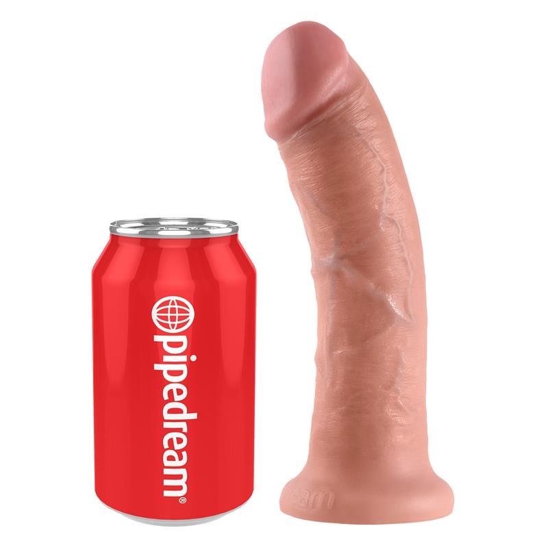 KING COCK - DILDO REASLISTA 8
