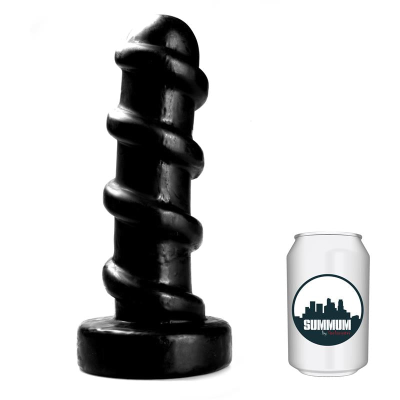 SUMMUM - DILDO COM MOLA 25 CM