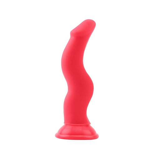 CHISA - DILDO ROJO SHANE G.