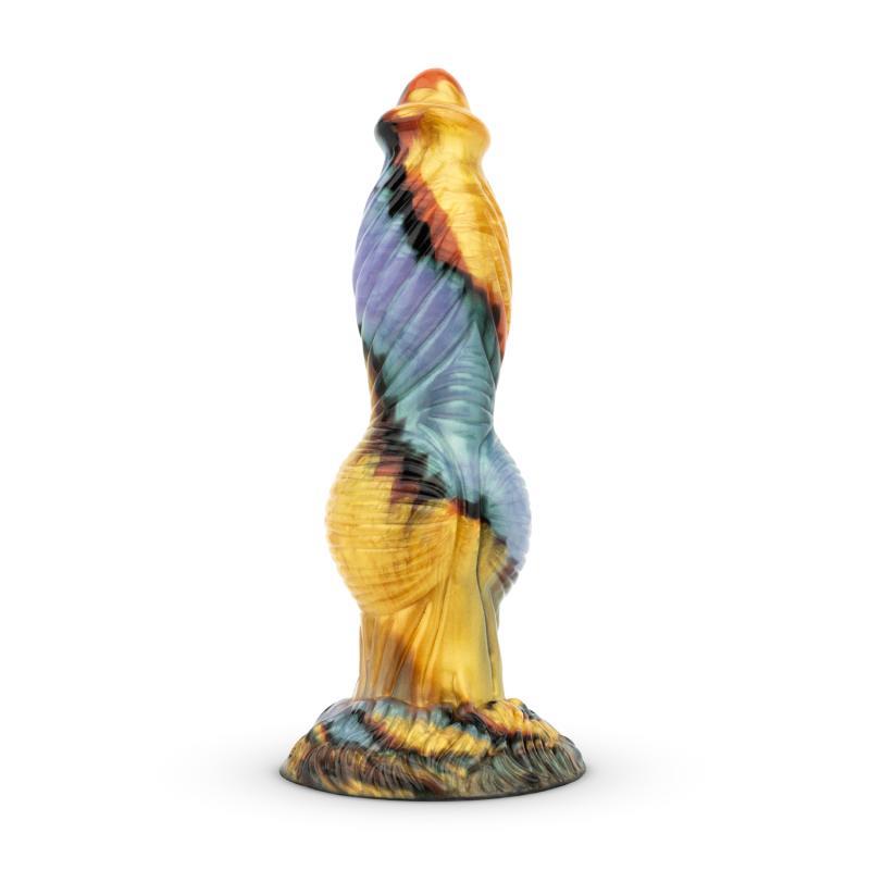 MYTHICAL MATES - DILDO SEA SERPENT CON MOVIMIENTO THRUSTING 26 CM - 10.2