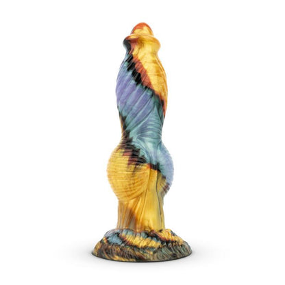 MYTHICAL MATES - DILDO SEA SERPENT CON MOVIMIENTO THRUSTING 26 CM - 10.2