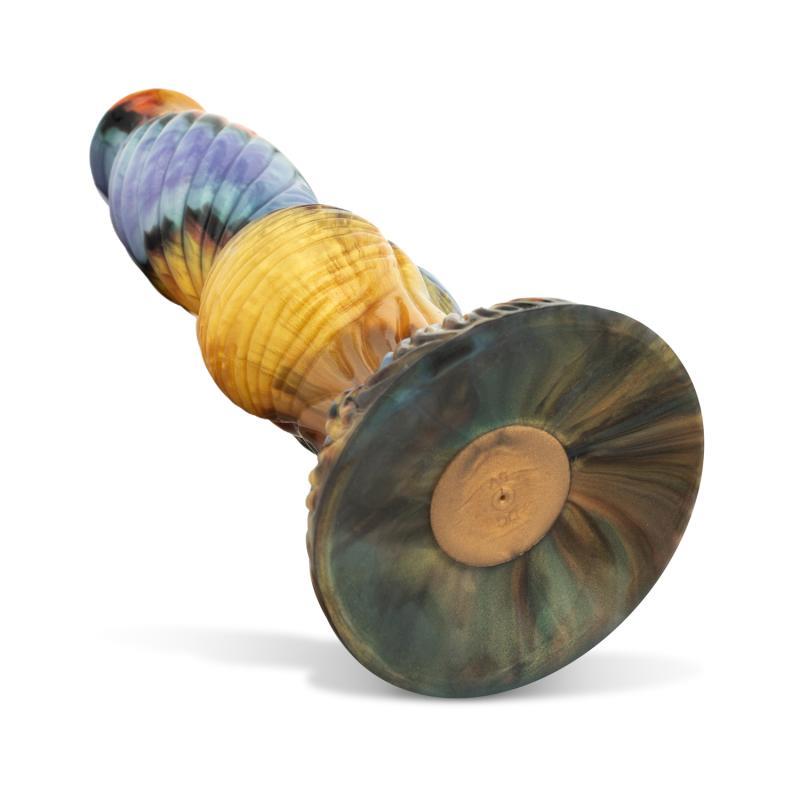 MYTHICAL MATES - DILDO SEA SERPENT CON MOVIMIENTO THRUSTING 26 CM - 10.2