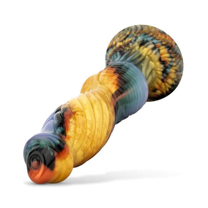 MYTHICAL MATES - DILDO SEA SERPENT CON MOVIMIENTO THRUSTING 26 CM - 10.2
