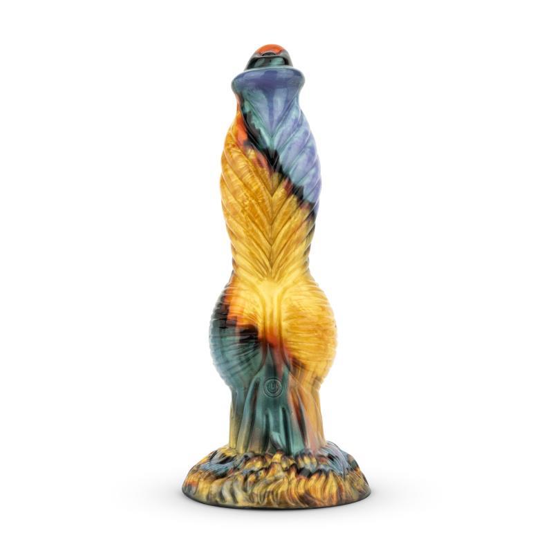 MYTHICAL MATES - DILDO SEA SERPENT CON MOVIMIENTO THRUSTING 26 CM - 10.2
