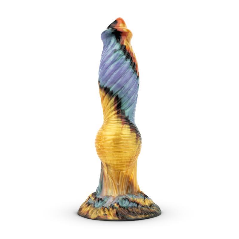 MYTHICAL MATES - DILDO SEA SERPENT CON MOVIMIENTO THRUSTING 26 CM - 10.2