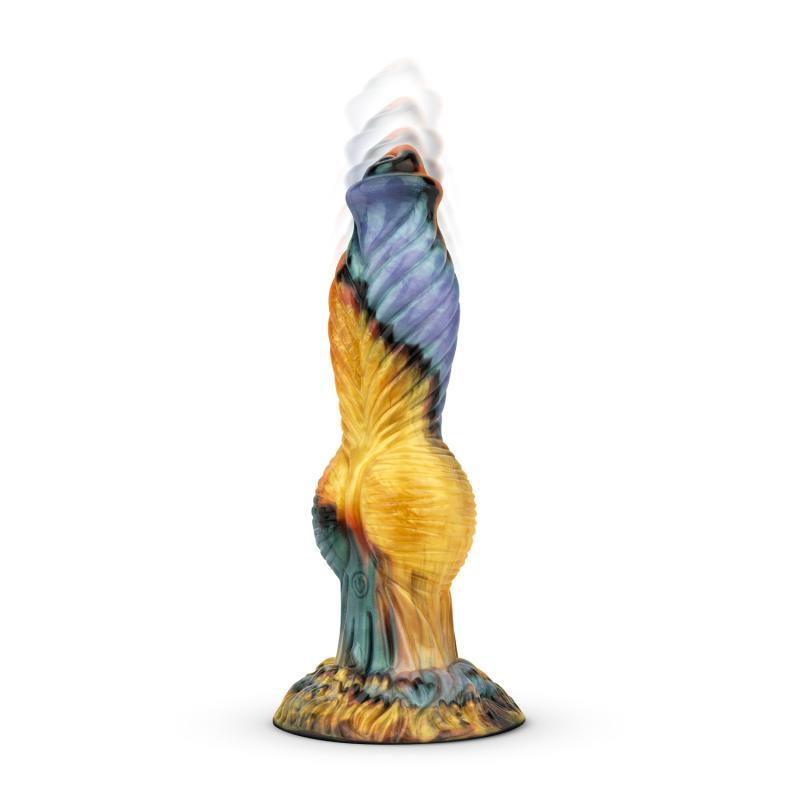 MYTHICAL MATES - DILDO SEA SERPENT CON MOVIMIENTO THRUSTING 26 CM - 10.2