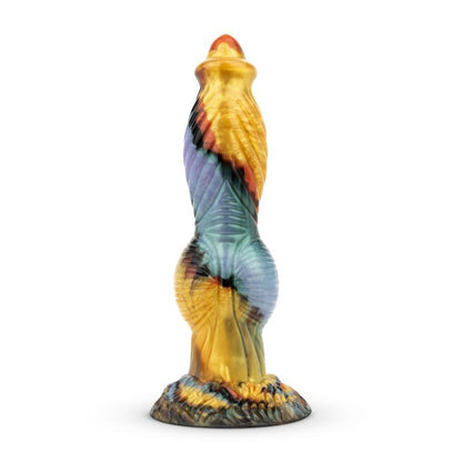 MYTHICAL MATES - DILDO SEA SERPENT CON MOVIMIENTO THRUSTING 26 CM - 10.2