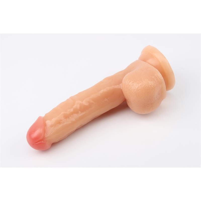 CHISA - DILDO SHADOW 22 X 4.5 CM NATURAL