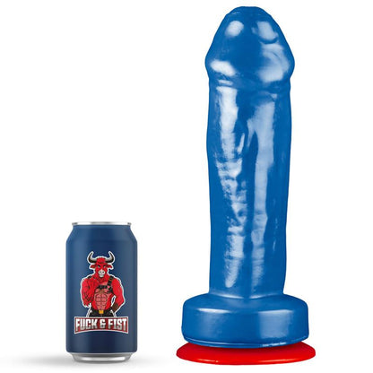 FUCK AND FIST - DILDO SIGURD BRUTAL 23 X 7CM