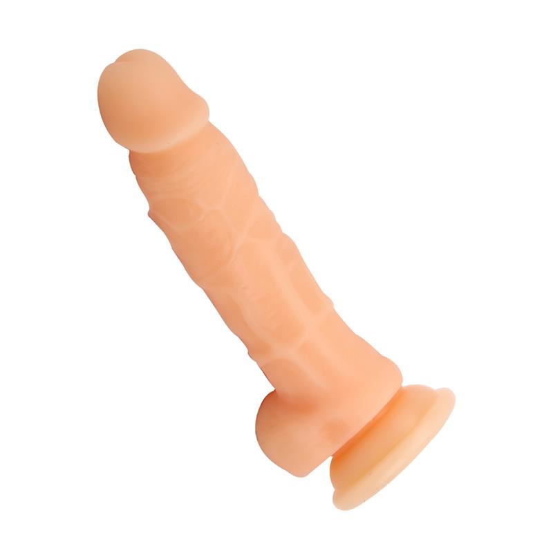 CHISA - DILDO SILICONA LIQUIDA EXPLORER NATURAL