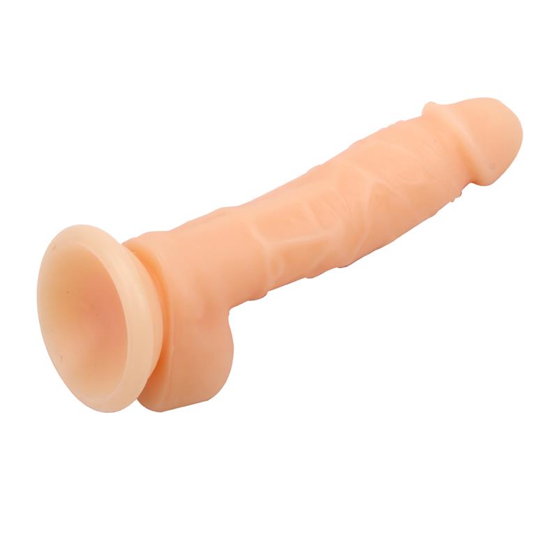 CHISA - DILDO SILICONA LIQUIDA EXPLORER NATURAL