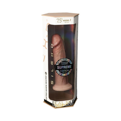 SILEXD - DILDO SILICONA LÍQUIDA MOD 2 - 7,5