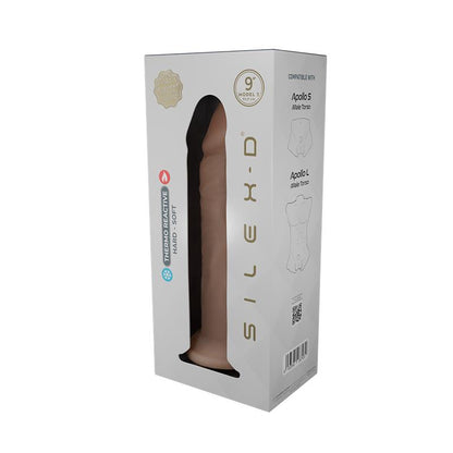 SILEXD - DILDO SILICONA LÍQUIDA MOD 2 - 9