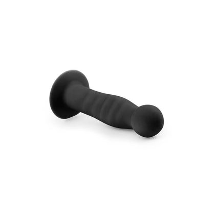 EASYTOYS - DILDO SILICONA  - NEGRO