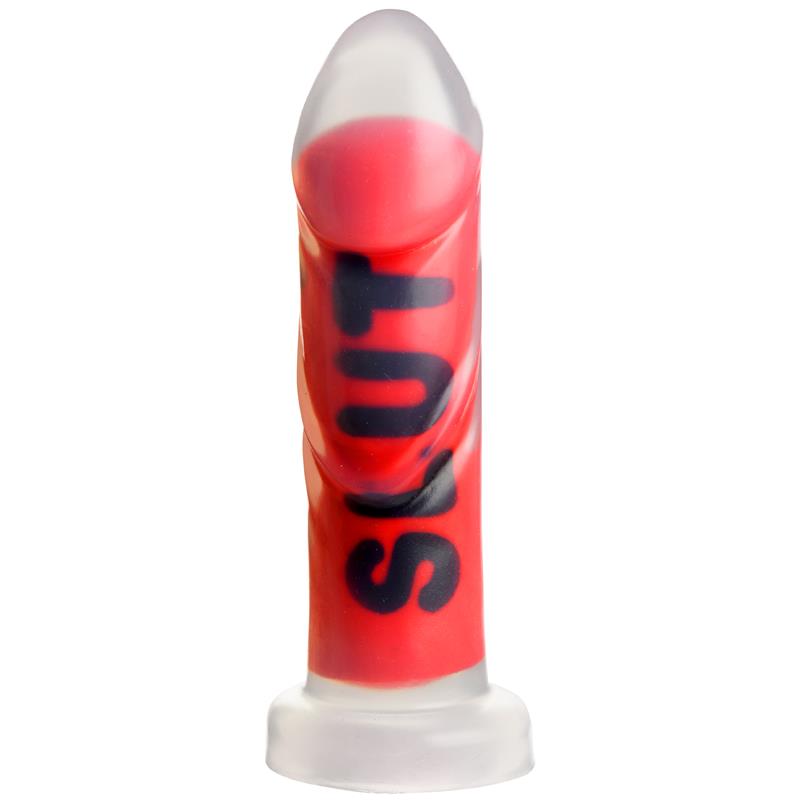 MASTER SERIES - DILDO SLUT SILICONA