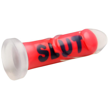 MASTER SERIES - DILDO SLUT SILICONA