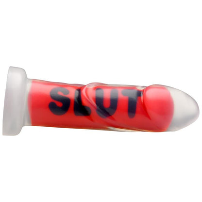 MASTER SERIES - DILDO SLUT SILICONA