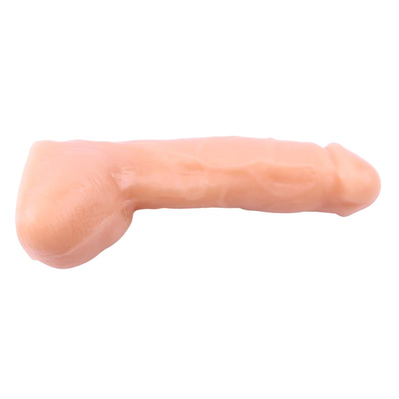 CHISA - DILDO SPREAD ME N1 T-SKIN 8 NATURAL