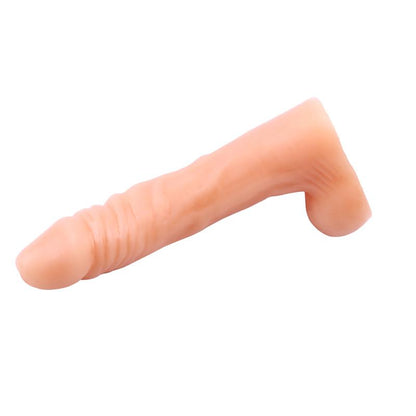 CHISA - DILDO SPREAD ME N3 T-SKIN 6.9 NATURAL