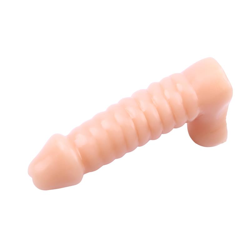 CHISA - DILDO SPREAD ME N7 T-SKIN 6.4 NATURAL