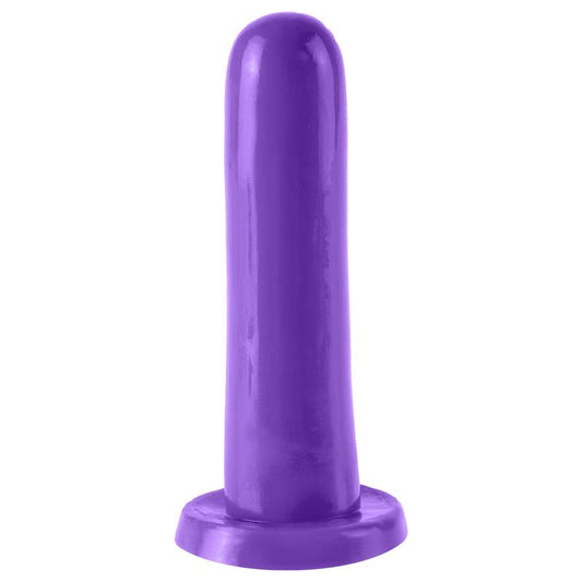 DILLIO - DILDO SR. SMOOTHY PÚRPURA