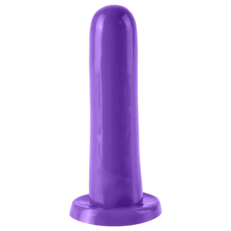 DILLIO - DILDO SR. SMOOTHY PÚRPURA