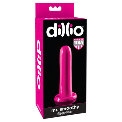 DILLIO - DILDO SR. SMOOTHY ROSA