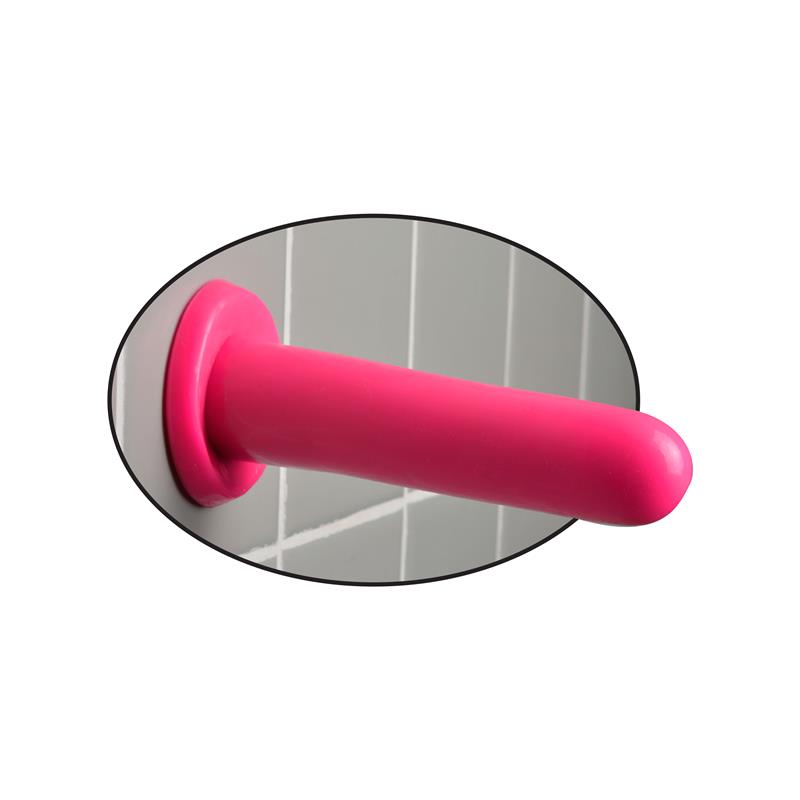 DILLIO - DILDO SR. SMOOTHY ROSA