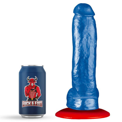 FUCK AND FIST - DILDO STORK PRIMAL 17 X 5CM
