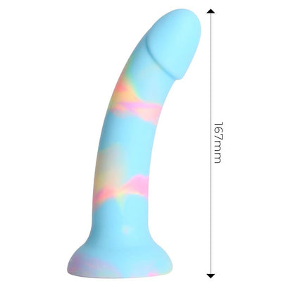 DILDOX BY ENGILY ROSS - DILDO SWEET CLOUD 18 CM