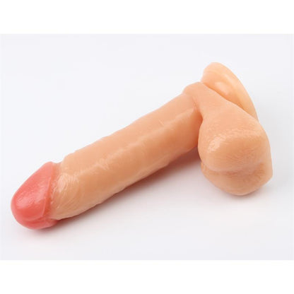 CHISA - DILDO SWING 20 X 4.1 CM NATURAL