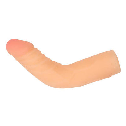 CHISA - DILDO T-SKIN 7.5 NATURAL