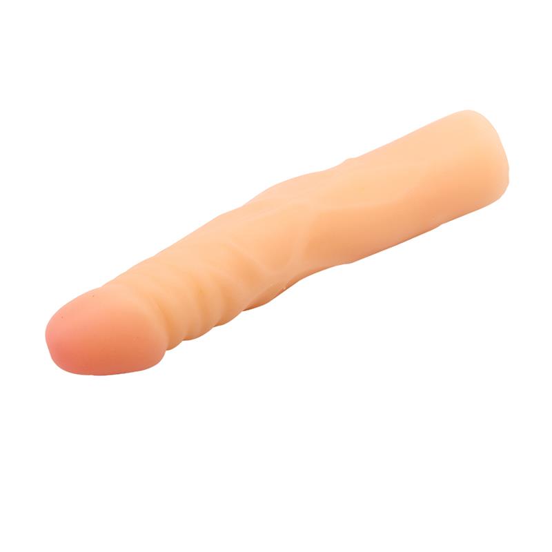 CHISA - DILDO T-SKIN 7.5 NATURAL