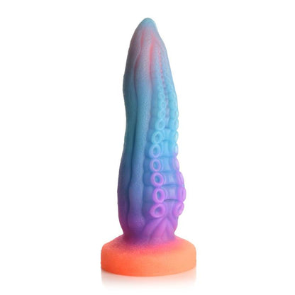 CREATURE COCKS - DILDO TENTÁCULO BRILLA EN LA OSCURIDAD