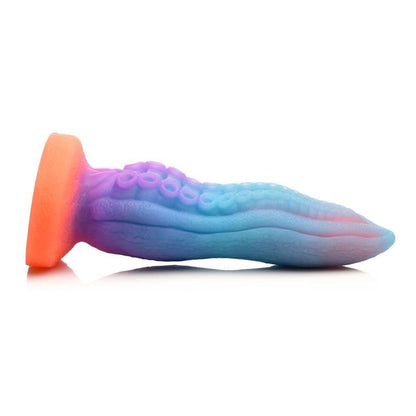 CREATURE COCKS - DILDO TENTÁCULO BRILLA EN LA OSCURIDAD