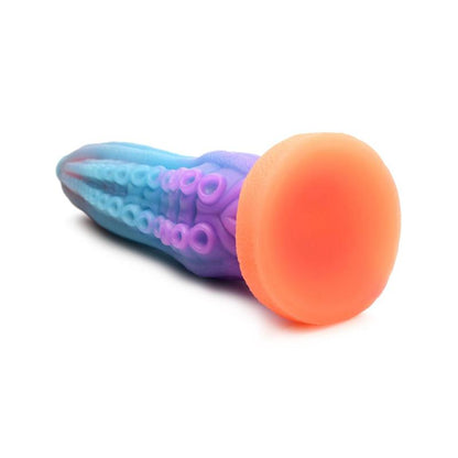 CREATURE COCKS - DILDO TENTÁCULO BRILLA EN LA OSCURIDAD