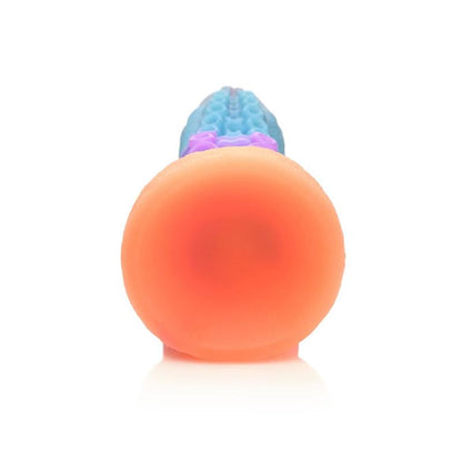 CREATURE COCKS - DILDO TENTÁCULO BRILLA EN LA OSCURIDAD