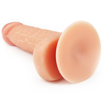 LOVETOY - DILDO THE ULTRA SOFT DUDE 7 NATURAL