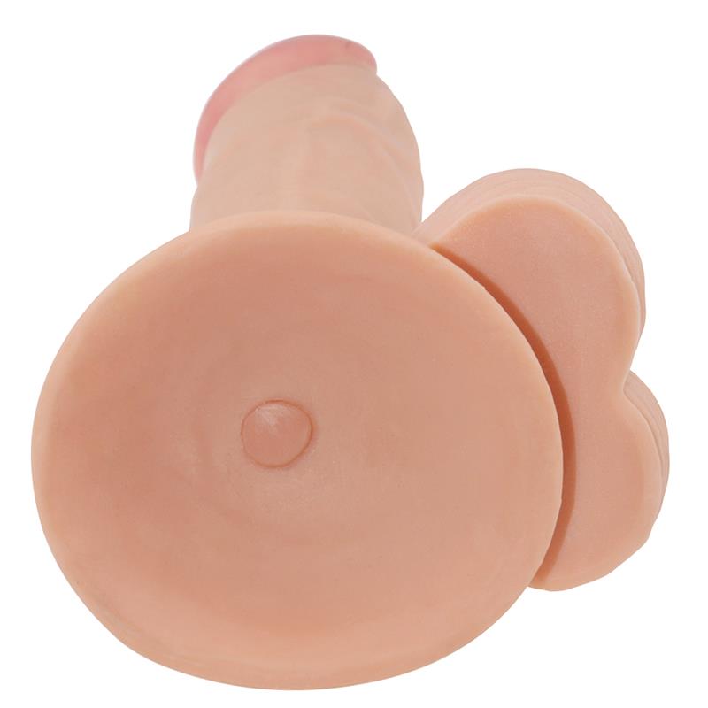 LOVETOY - DILDO THE ULTRA SOFT DUDE 9 NATURAL