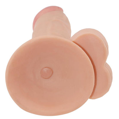 LOVETOY - DILDO THE ULTRA SOFT DUDE 9 NATURAL