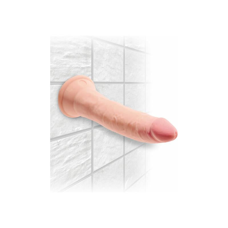 KING COCK - DILDO TRIPLE DENSIDAD 7