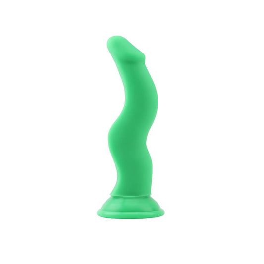 CHISA - DILDO VERDE SHANE G.