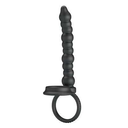 PRETTYLOVE - DILLION CADENA ANAL CON ANILLO PARA EL PENE