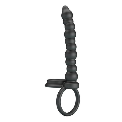 PRETTYLOVE - DILLION CADENA ANAL CON ANILLO PARA EL PENE