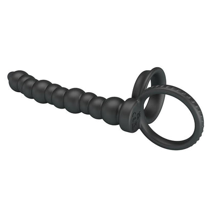 PRETTYLOVE - DILLION CADENA ANAL CON ANILLO PARA EL PENE